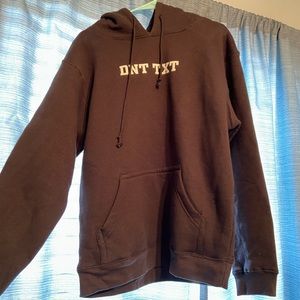 Brand New DNT TXT Hoodie